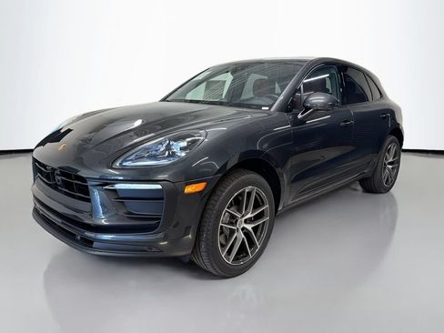 New 2026 Porsche Macan AWD/4WD image 1