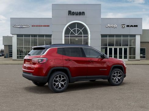 New 2026 Jeep Compass Limited AWD/4WD image 5