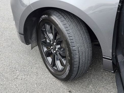 Certified 2022 Ford Edge SE w/ Black Appearance Package image 32