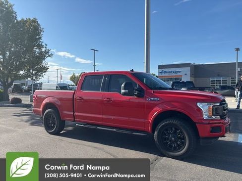 Used 2019 Ford F150 XLT w/ Equipment Group 302A Luxury AWD/4WD image 7