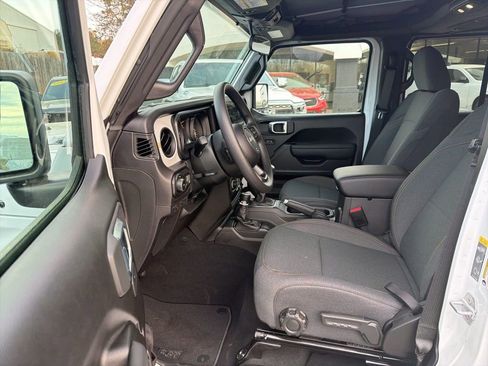 New 2026 Jeep Wrangler Unlimited Sport AWD/4WD image 22