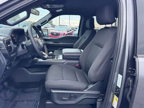 Used 2024 Ford F150 XLT w/ Equipment Group 302A MID image 19