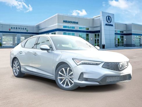 New 2026 Acura Integra Base image 1