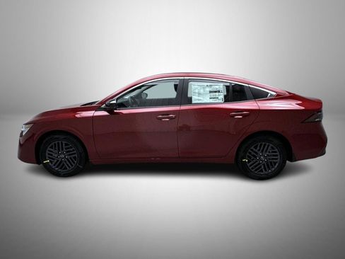 New 2026 Nissan Sentra SV w/ SV Convenience Package image 8