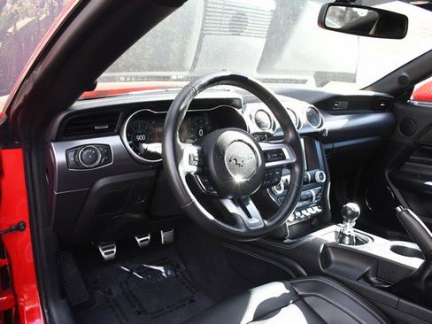 Used 2020 Ford Mustang Premium w/ Equipment Group 201A image 14