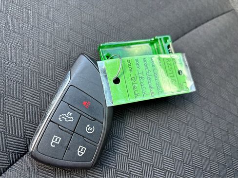 Certified 2024 Chevrolet Silverado 1500 LT w/ Convenience Package II image 25