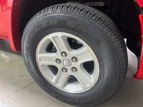 Used 2010 Dodge Dakota Big Horn RWD image 8
