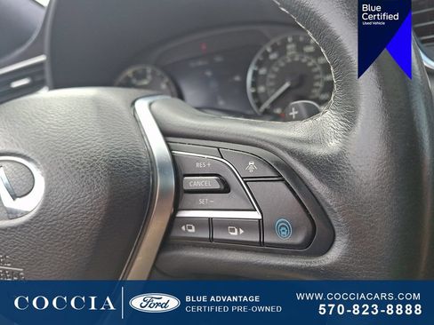 Used 2019 INFINITI QX50 Essential w/ Sensory Package AWD/4WD image 21