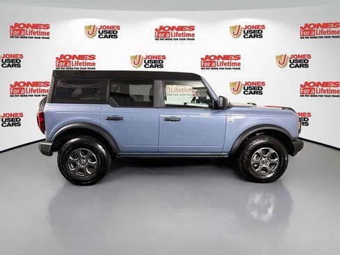 Used 2025 Ford Bronco Big Bend AWD/4WD image 17