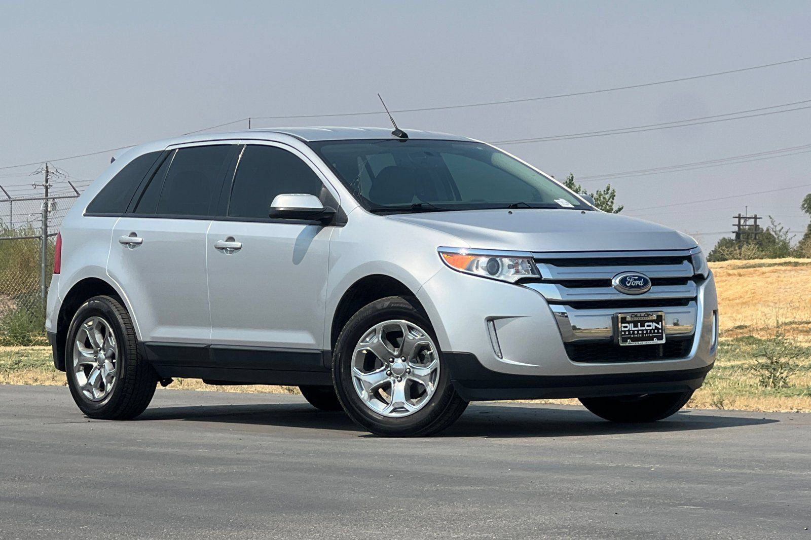 Used 2014 Ford Edge SEL w/ Equipment Group 205A AWD/4WD image 2