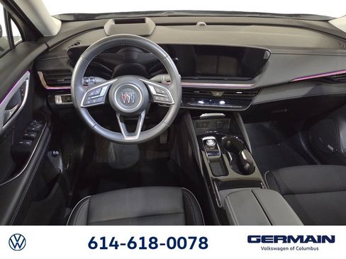 Used 2025 Buick Envision Avenir AWD/4WD image 18