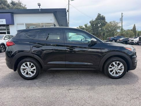 Used 2020 Hyundai Tucson SE AWD/4WD image 6
