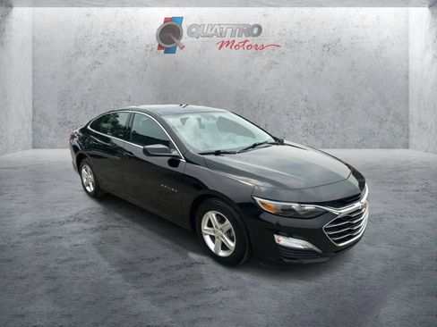 Used 2020 Chevrolet Malibu LS w/ Driver Confidence Package II FWD image 8