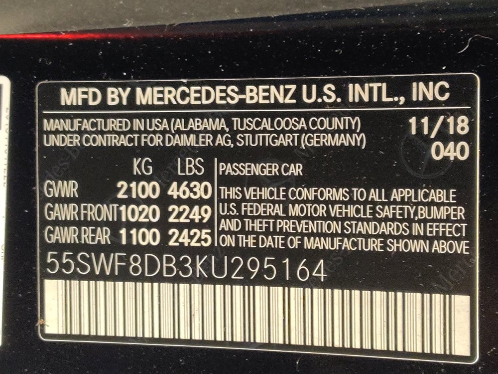 Used 2019 Mercedes-Benz C 300 Sedan image 33