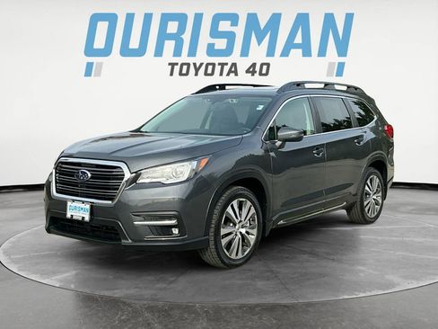 Used 2022 Subaru Ascent Limited w/ Technology Package image 2