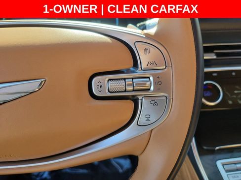Used 2024 Genesis GV80 3.5T Prestige Signature AWD/4WD image 31
