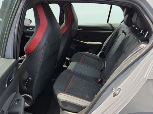 New 2026 Volkswagen GTI SE FWD image 11