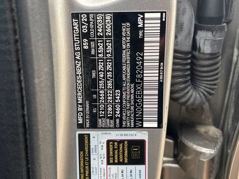 Used 2020 Mercedes-Benz GLC 43 AMG 4MATIC image 39