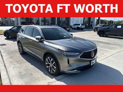 Used 2022 Acura MDX FWD w/ Technology Package