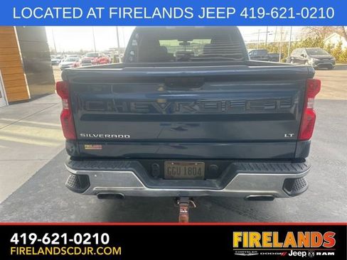 Used 2019 Chevrolet Silverado 1500 LT w/ All-Star Edition image 23