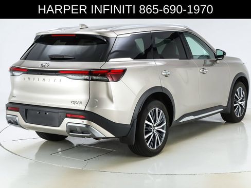 Used 2023 INFINITI QX60 Sensory w/ Vision Package AWD/4WD image 49