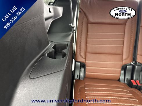 Used 2023 GMC Yukon Denali Ultimate image 46