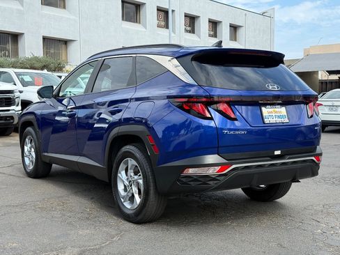Used 2024 Hyundai Tucson SEL image 8