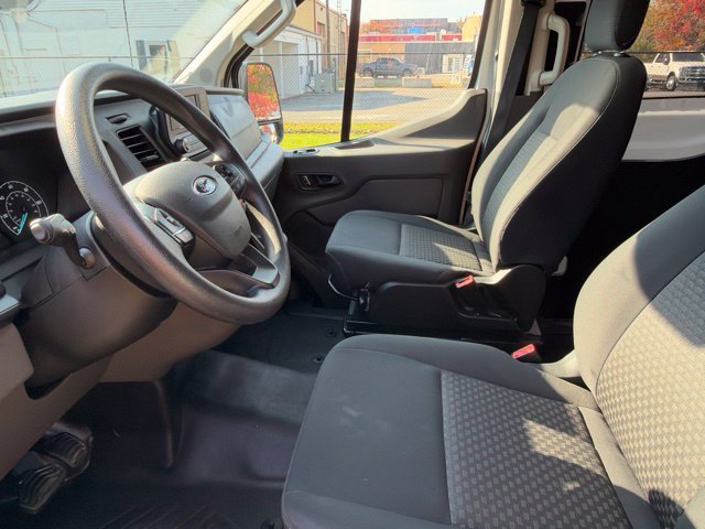 Used 2025 Ford Transit 250 Low Roof w/ Exterior Upgrade Package RWD image 6