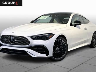 New 2026 Mercedes-Benz CLE 450 4MATIC Coupe video 1