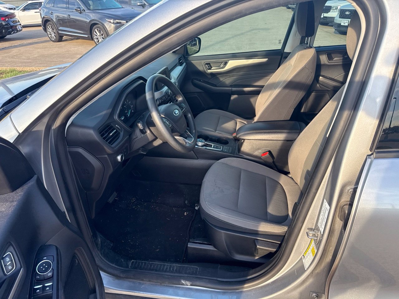 Used 2022 Ford Escape S FWD image 19