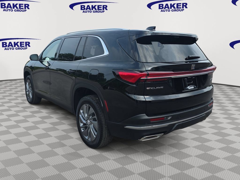 New 2027 Buick Enclave Preferred w/ Power Package FWD image 7