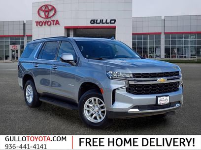 Used 2023 Chevrolet Tahoe 4WD