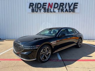 Used 2024 Genesis G90 3.5T AWD/4WD video 1