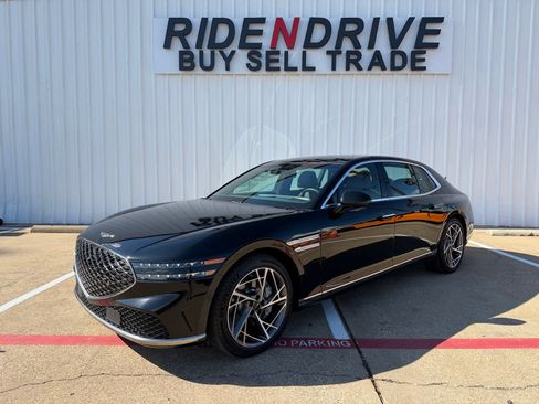 Used 2024 Genesis G90 3.5T AWD/4WD image 1
