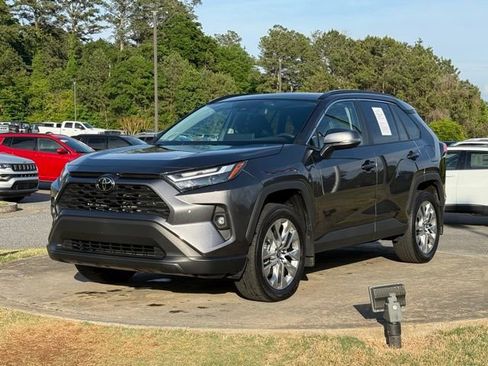 Used 2024 Toyota RAV4 XLE Premium w/ Weather Package AWD/4WD image 3