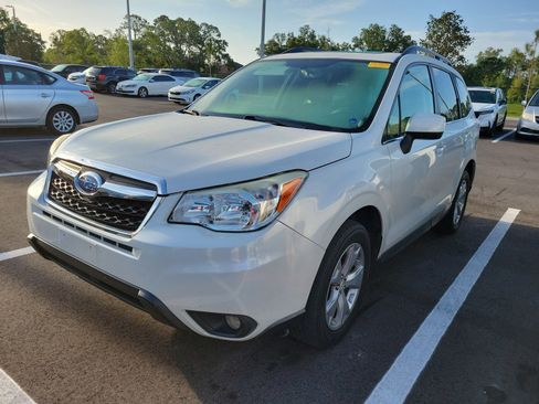 Used 2016 Subaru Forester 2.5i Limited image 4