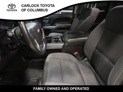 Used 2015 Chevrolet Silverado 1500 LT image 12
