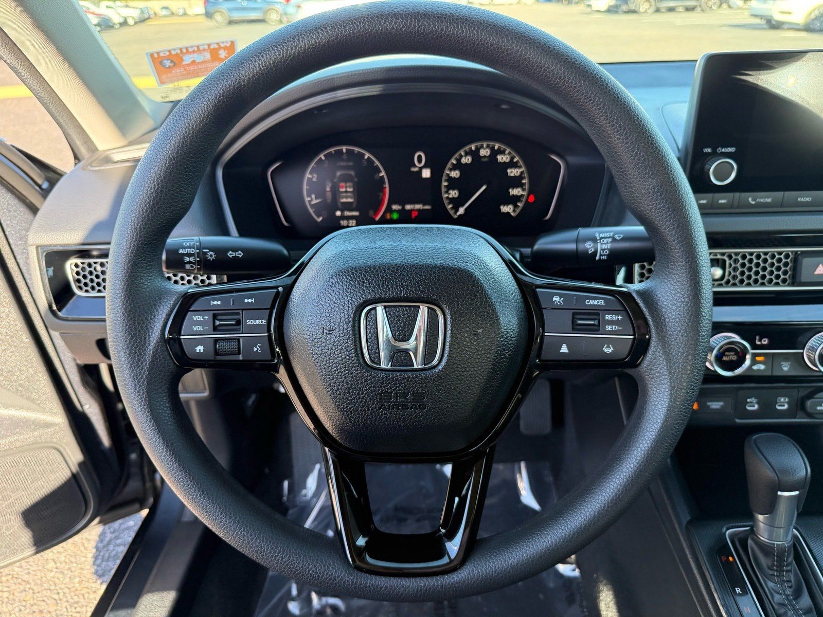 Certified 2026 Honda Civic LX image 16