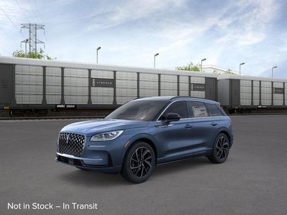 New 2026 Lincoln Corsair Grand Touring