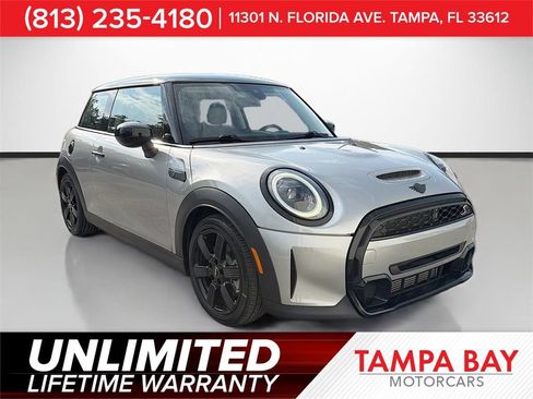 Used 2024 MINI Cooper S FWD image 1