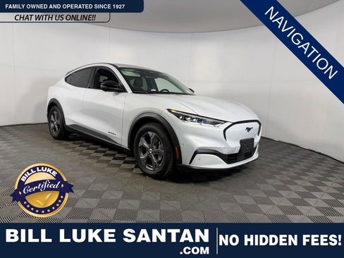 Used 2023 Ford Mustang Mach-E Select image 1