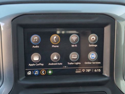 Certified 2023 Chevrolet Silverado 1500 Custom RWD image 13