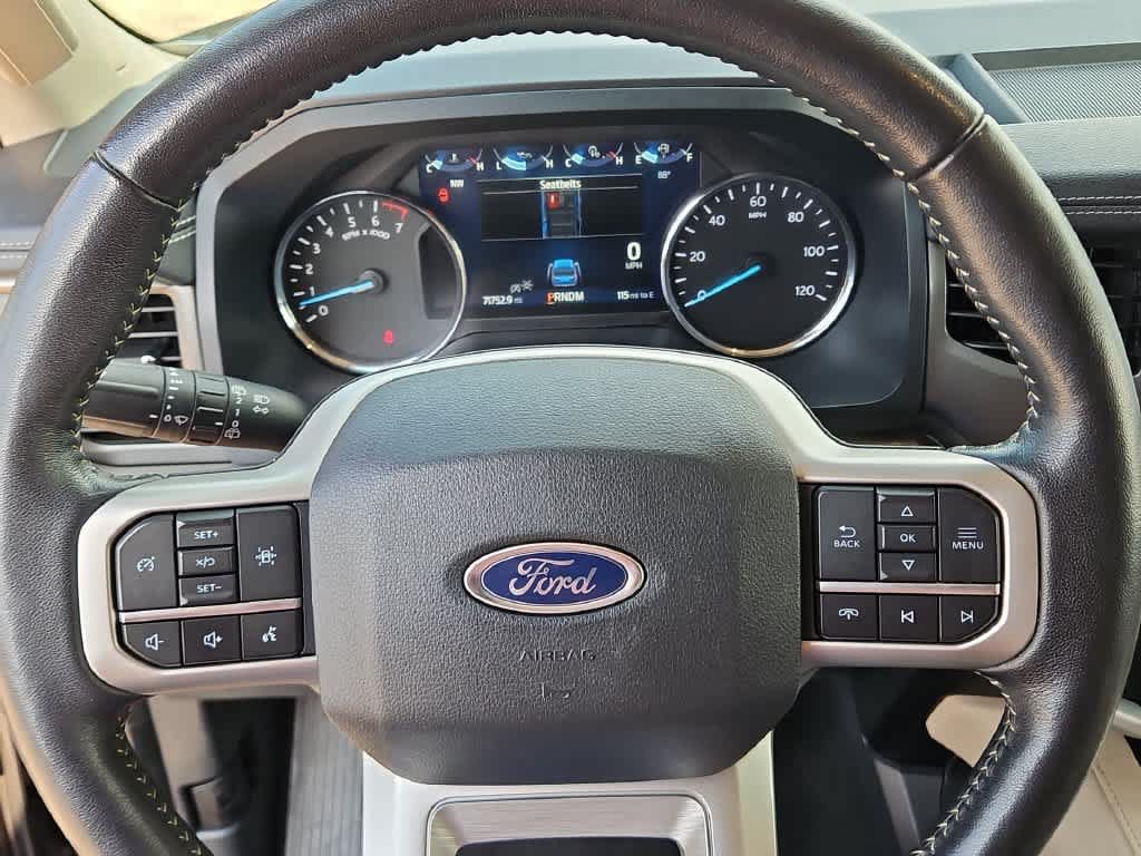 Used 2024 Ford Expedition Max XLT AWD/4WD image 2