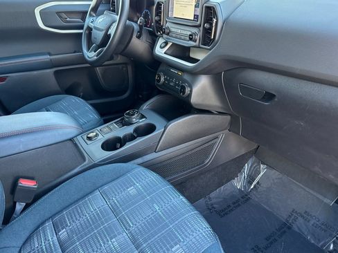 Used 2024 Ford Bronco Sport Heritage image 16