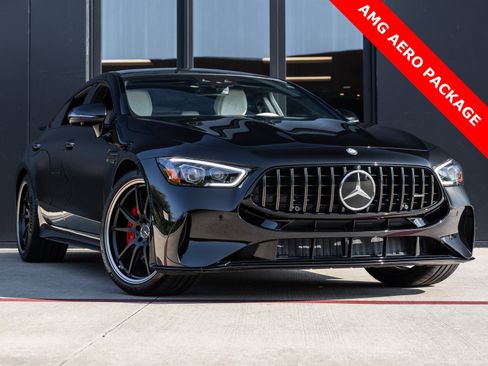 Used 2024 Mercedes-Benz AMG GT 63 image 2
