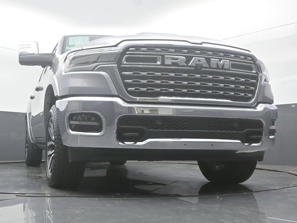 Used 2025 RAM 1500 Limited AWD/4WD image 60