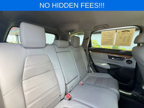 Used 2019 Honda CR-V EX-L image 34
