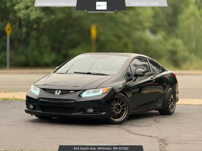 Used 2013 Honda Civic Si