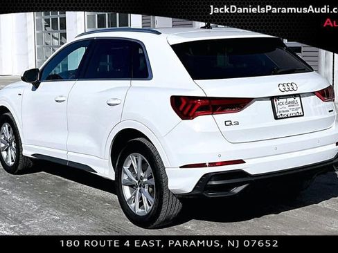 Used 2025 Audi Q3 2.0T Premium w/ Convenience Package image 10