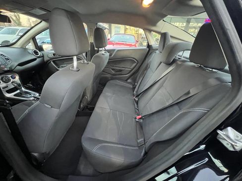 Used 2019 Ford Fiesta SE image 8